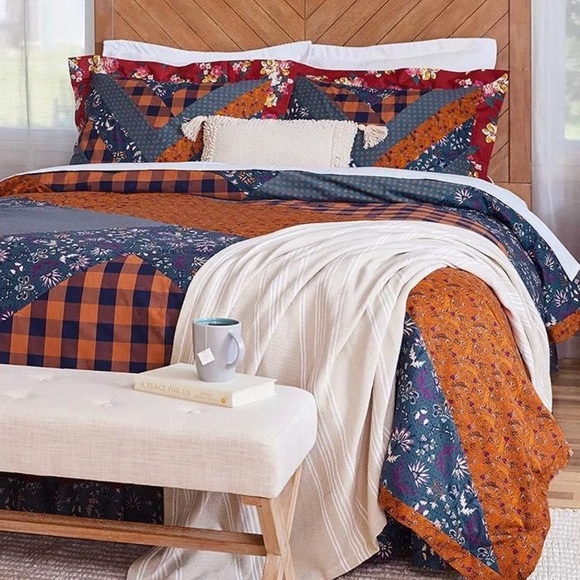 matilda jane bedding set